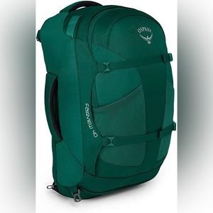 Osprey Fairview Women’s 40L Backpacking Travel Bag - Green